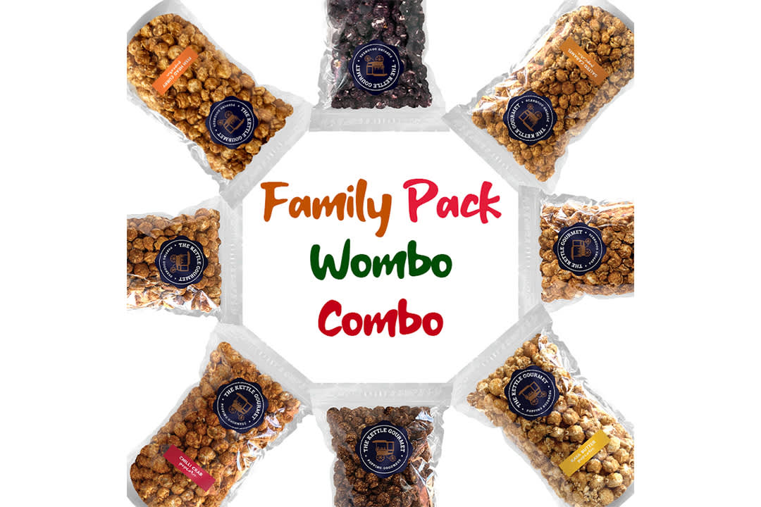 Family Bundle Wombo Combo Bundle